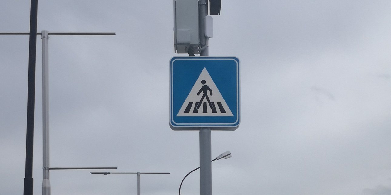 Τρίκαλα: Έξυπνες διαβάσεις «βλέπουν» τον πεζό -Τι συμβαίνει μόλις δώσουν «εντολή»