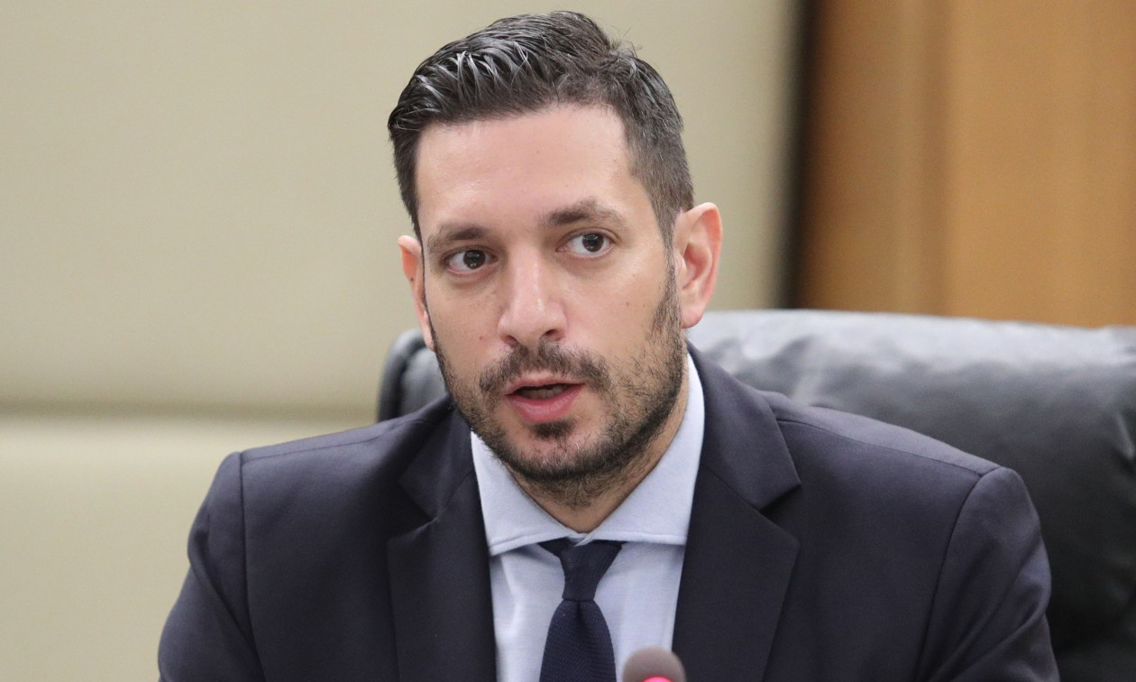 ΕΛΛΑΔΑ - Κυρανάκης: Με το railway.gov.gr ο κόσμος θα βλέπει στο κινητό του όλα τα τρένα Αθήνα – Θεσσαλονίκη ΕΛΛΑΔΑ - Κυρανάκης: Με το railway.gov.gr ο κόσμος θα βλέπει στο κινητό του όλα τα τρένα Αθήνα – Θεσσαλονίκη