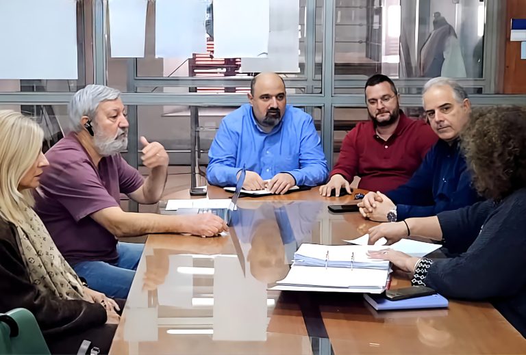 Χρ. Τριαντόπουλος: Σε εξέλιξη οι διαδικασίες για την αποκατάσταση στο λιμανάκι της Νέας Αγχιάλου