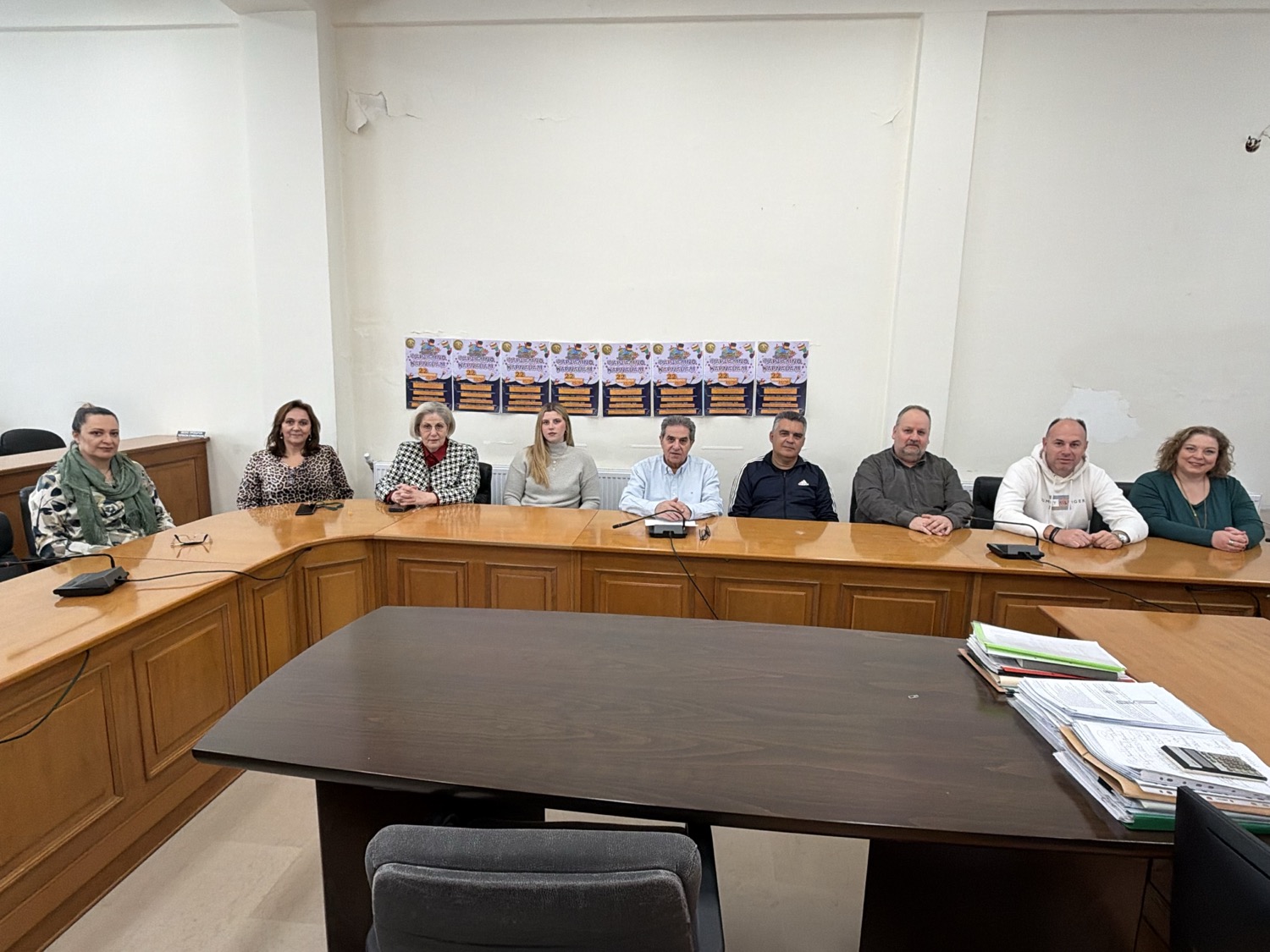 Μία μοναδική εμπειρία υπόσχεται το φετινό Φαρσαλινό Καρναβάλι που θα κάνει τον… «γύρο του κόσμου»!