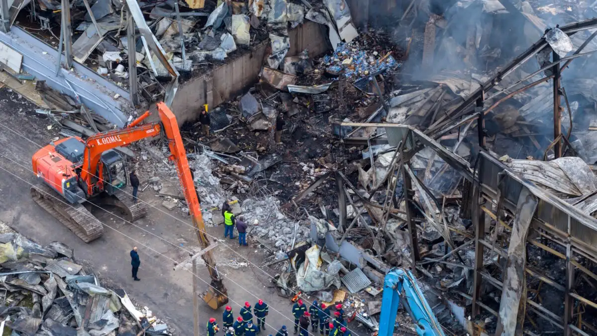 Βιολάντα: Στο «μικροσκόπιο» και άλλα πρόσωπα για την έκρηξη – Ο ιδιοκτήτης ισχυρίστηκε πως έμαθε με καθυστέρηση για την οσμή