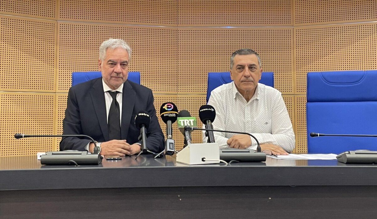 Κέντρα Υγείας της Θεσσαλίας: 2,2 εκατ. για ιατροτεχνολογικό και ξενοδοχειακό εξοπλισμό – 18 νέα ασθενοφόρα