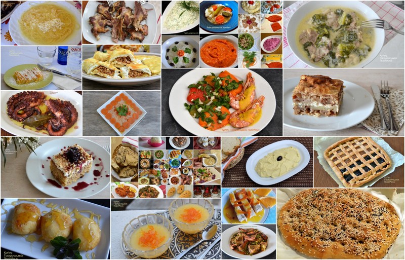 Οι προετοιμασίες για το τραπέζι της Καθαράς Δευτέρας