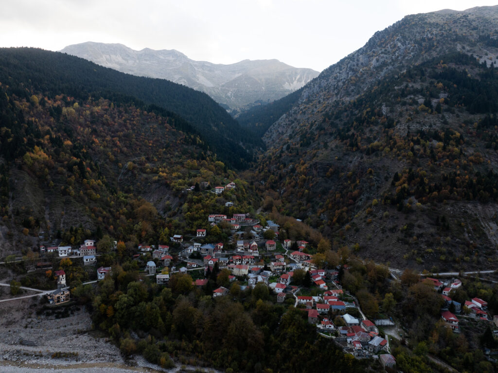 Αθαμανία-Γαρδίκι: Στην καρδιά της βλάχικης παράδοσης της Πίνδου