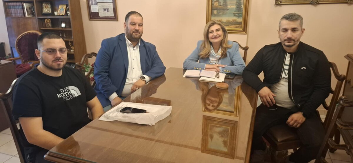 Ευ. Λιακούλη: Οι διανομείς είναι απόλυτα ταυτισμένοι με τον κίνδυνο στην εργασία -Αξίζουν καλύτερης μεταχείρισης!