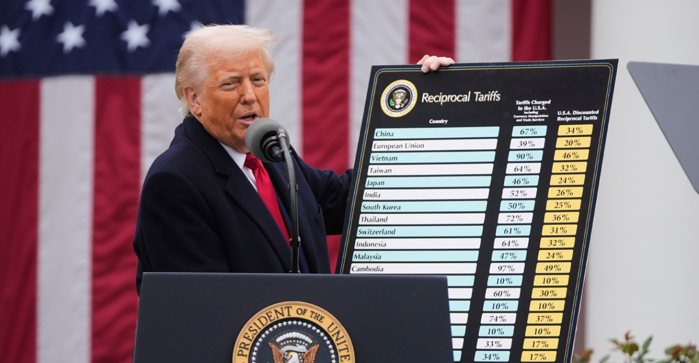 Πως η ακύρωση των δασμών Τραμπ φθάνει μέχρι το χωράφι του Θεσσαλού αγρότη