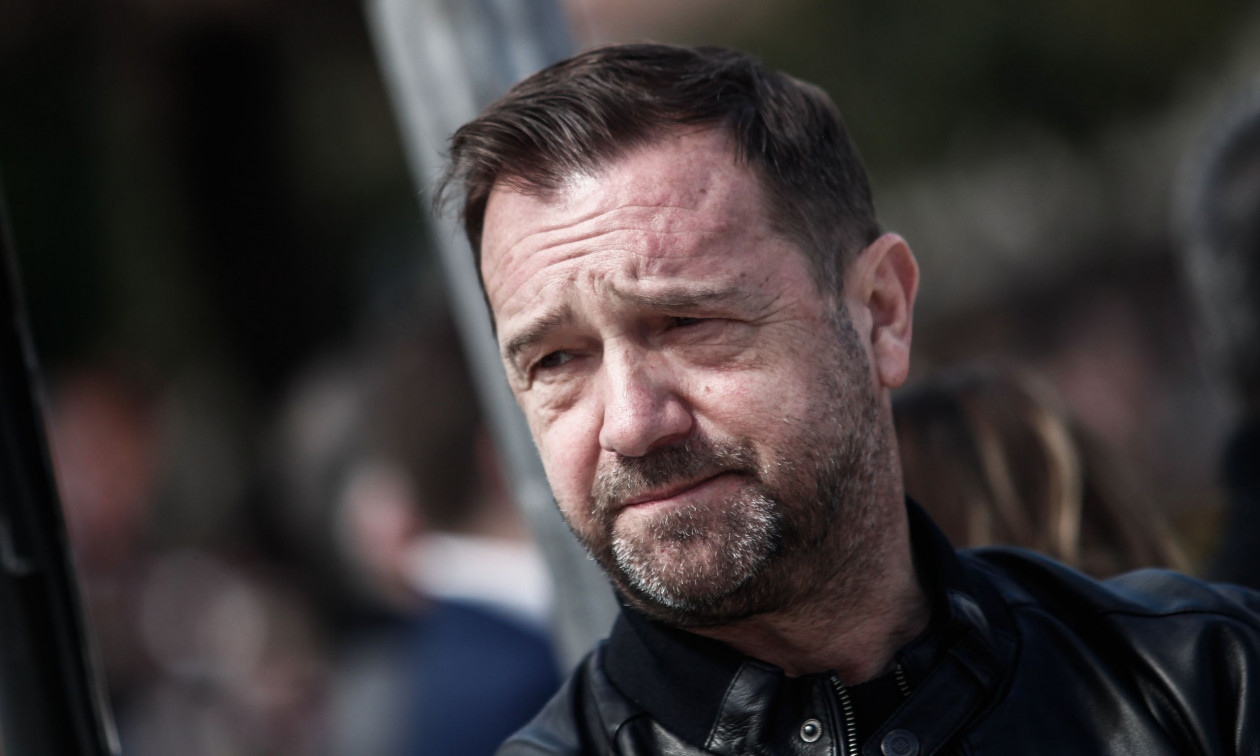 Πλακιάς: «Όποιος νομίζει ότι η σύνθεση του δικαστηρίου δεν είναι καλή, να μην έρθει στο δικαστήριο» Πλακιάς: «Όποιος νομίζει ότι η σύνθεση του δικαστηρίου δεν είναι καλή, να μην έρθει στο δικαστήριο»