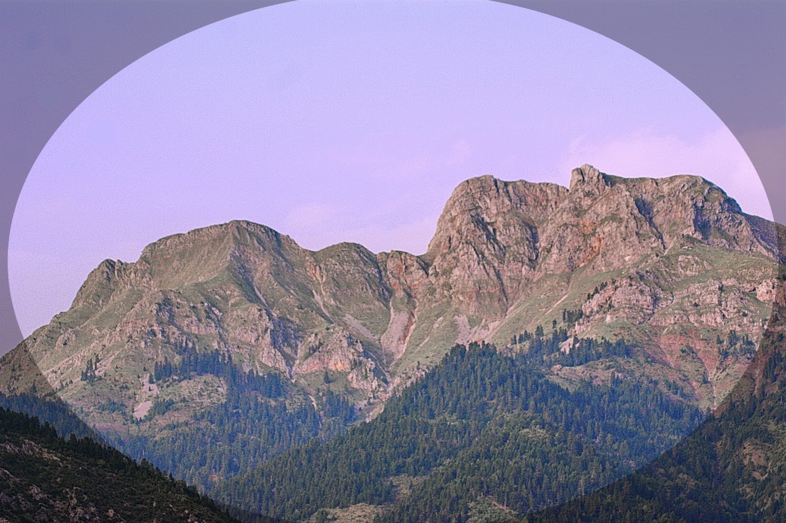 Η «Κοιμωμένη των Αγράφων»...