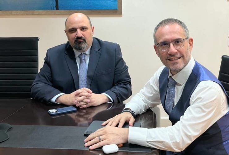 Χρ. Τριαντόπουλος: Συνεργασία με τον ΔΕΔΔΗΕ για την ενίσχυση εθελοντικών ομάδων της Μαγνησίας με οχήματα