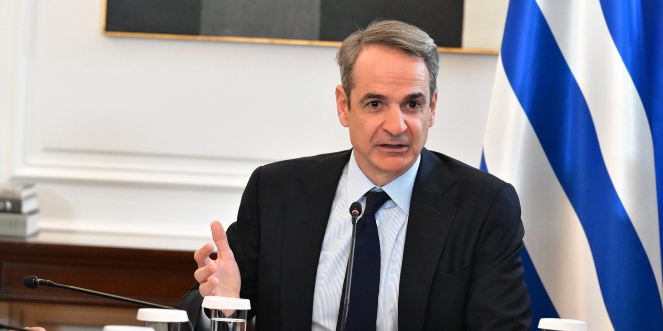 Μητσοτάκης: «Η Ελλάδα ενισχύει την ενεργειακή της αυτονομία» – Το κρίσιμο ταξίδι στην Ινδία