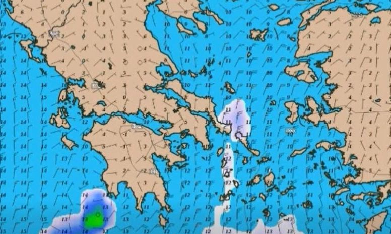 Καιρός - Κολυδάς: Τέλος οι βροχές, έρχεται ξηρή περίοδος -Πού θα φυσάει και θα πετάξουν οι χαρταετοί