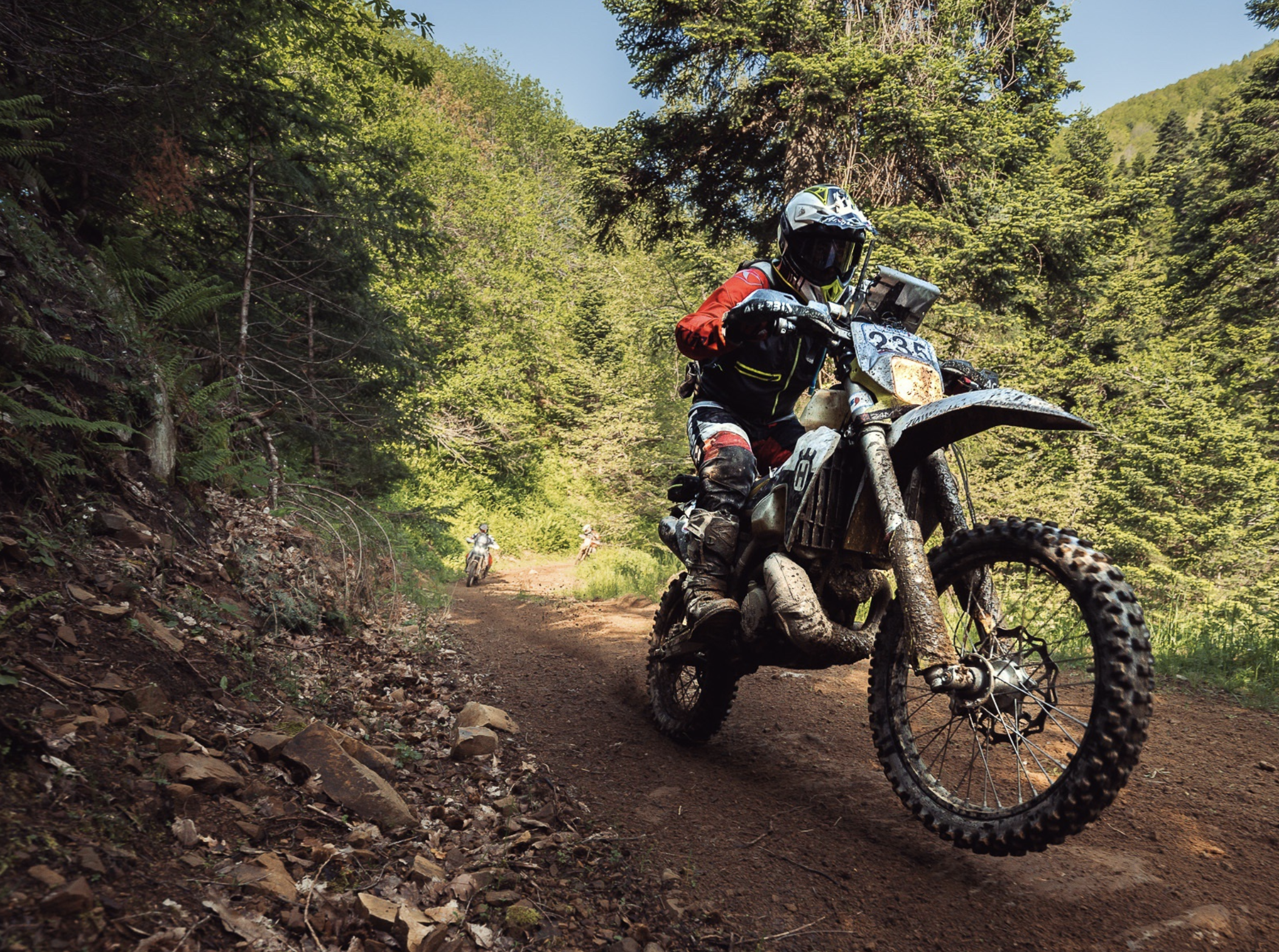 Στη Λίμνη Πλαστήρα ετοιμάζεται να επιστρέψει το Hellas Rally (ΦΩΤΟ)