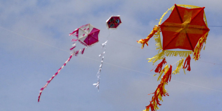 Καθαρά Δευτέρα: Με δυνατούς ανέμους το πέταγμα του χαρταετού