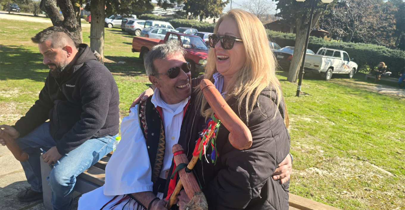 Τύρναβος: Αναβιώνει και φέτος το «Μπουρανί», δείτε φωτογραφίες και βίντεο