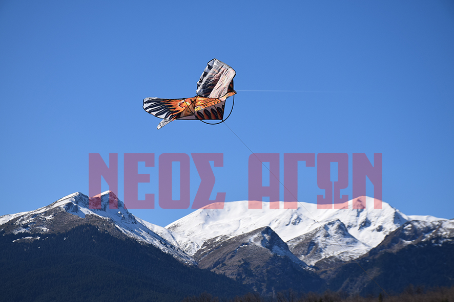 Με Σαρακοστιανά εδέσματα και χαρταετούς οι Καρδιτσιώτες γιορτάζουν την Καθαρά Δευτέρα (ΦΩΤΟ+ΒΙΝΤΕΟ)