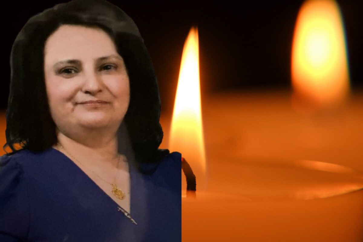 Θλίψη στη Λάρισα: «Έφυγε» από τη ζωή η 49χρονη Αικατερίνη Ζιώγα