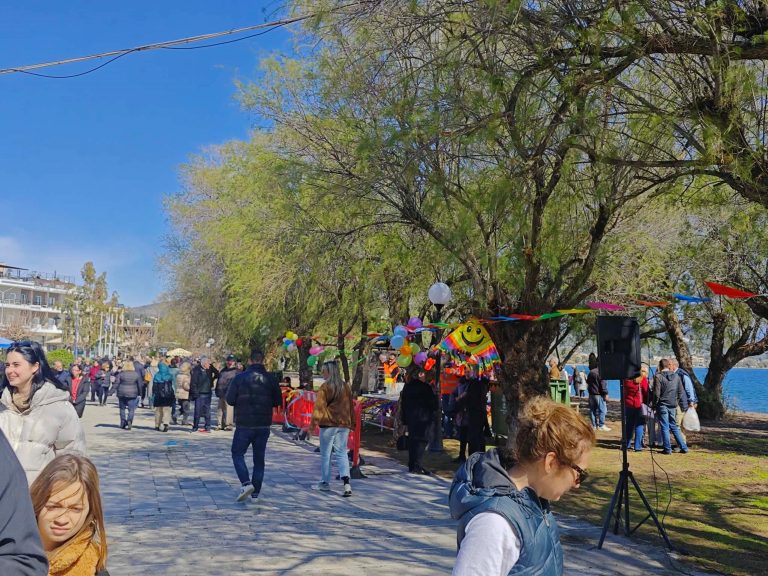 Χιλιάδες πολίτες για τα Κούλουμα σε Βόλο και Ν. Αγχιάλο – Γέμισαν ξενοδοχεία και τσιπουράδικα