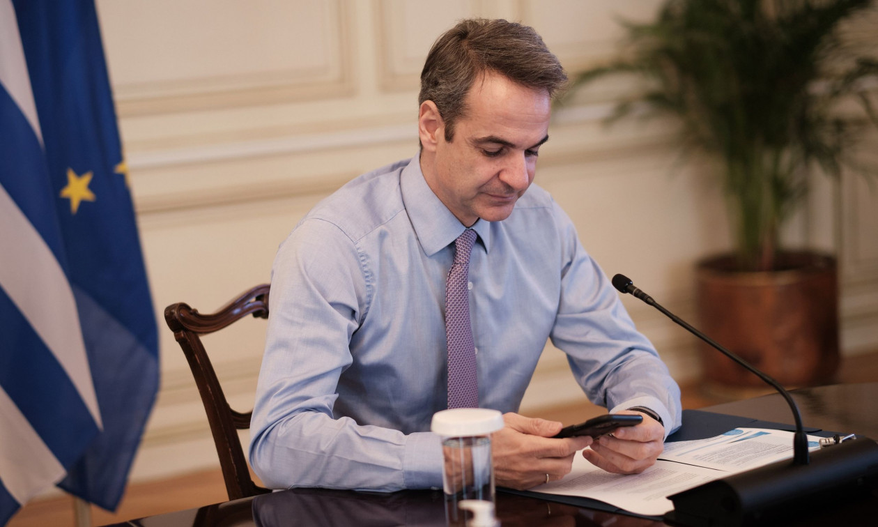 Έρχεται ο κόφτης στα social media κάτω των 15 ετών - Πότε ανακοινώνει το μέτρο ο Κυριάκος Μητσοτάκης