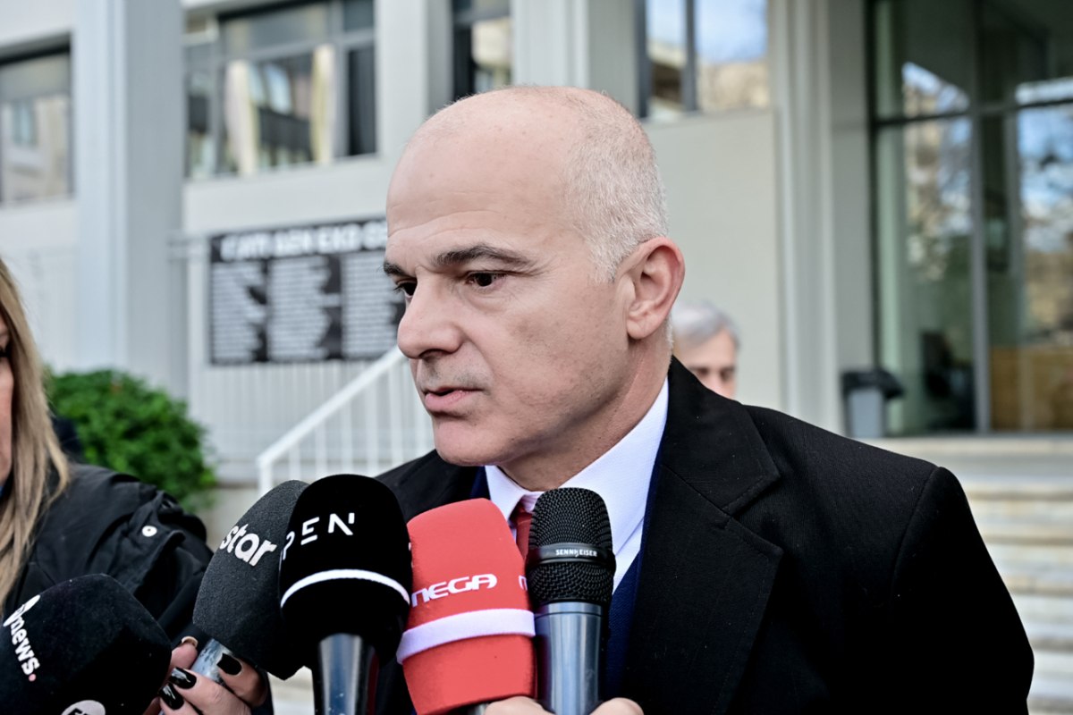 Τέμπη: Συνεχίζεται στη Λάρισα η δίκη για τα βίντεο – Καταθέτει ο πατέρας τη Μάρθης και δικαστικοί πραγματογνώμονες