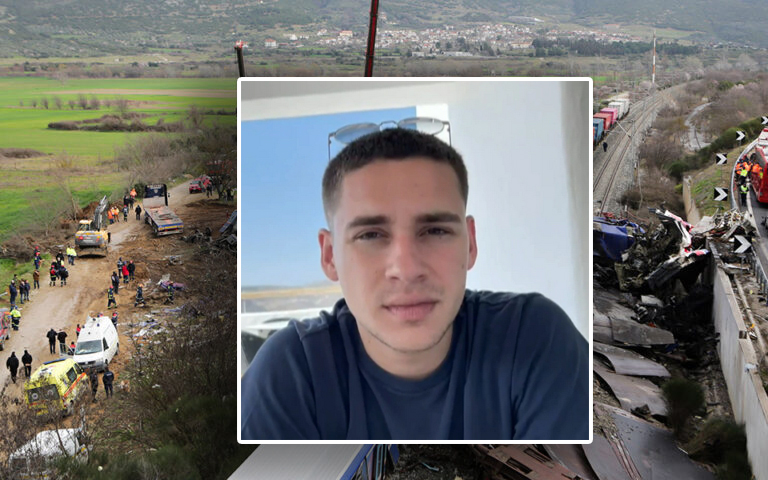 «Τρία χρόνια χωρίς εσένα Τασούλη μου» -το σπαρακτικό μήνυμα της μητέρας του Τάσου Κουτσόπουλου