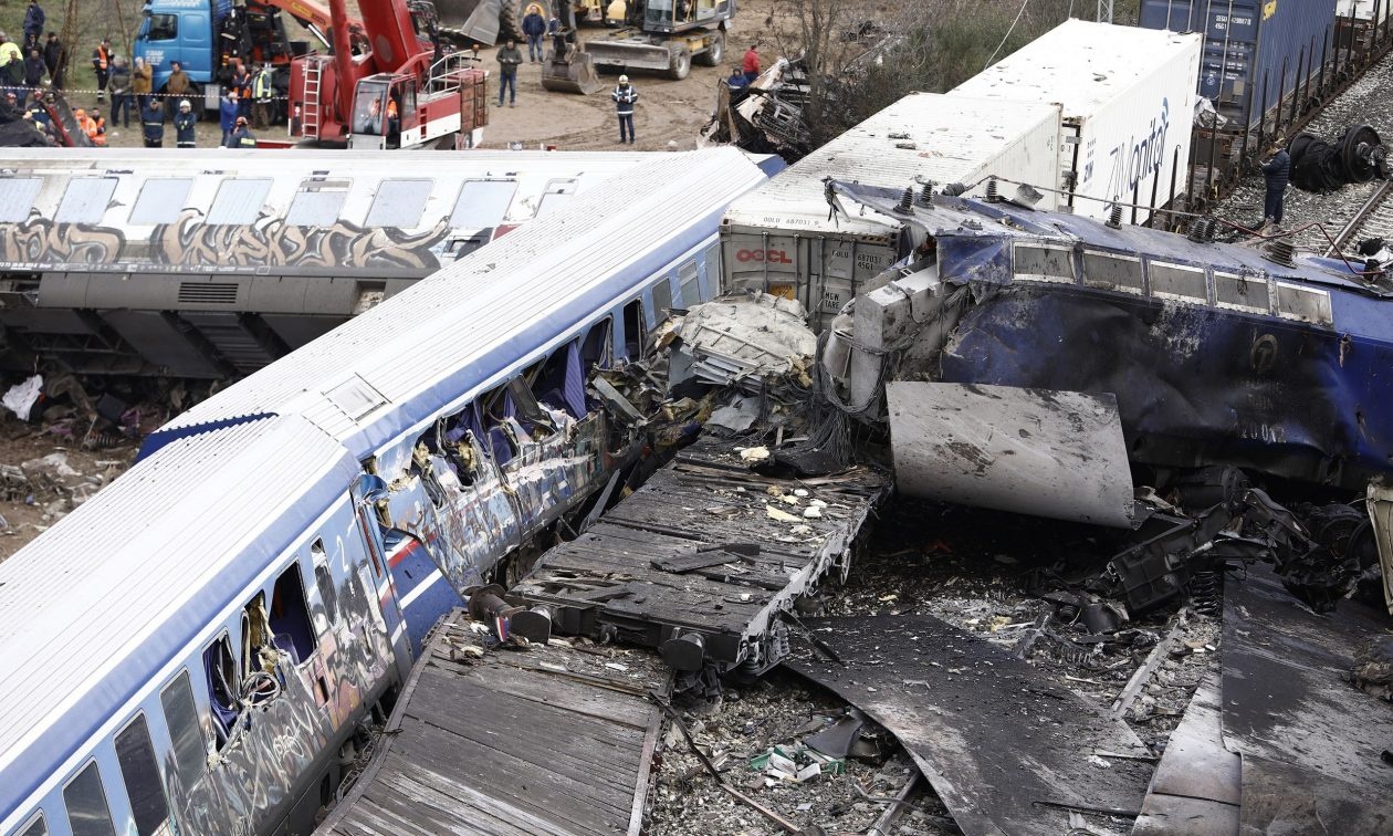 Δίκη για τα Τέμπη: Ένταση για τα βίντεο - Απορρίφθηκε το αίτημα για κλήση του εφέτη ανακριτή