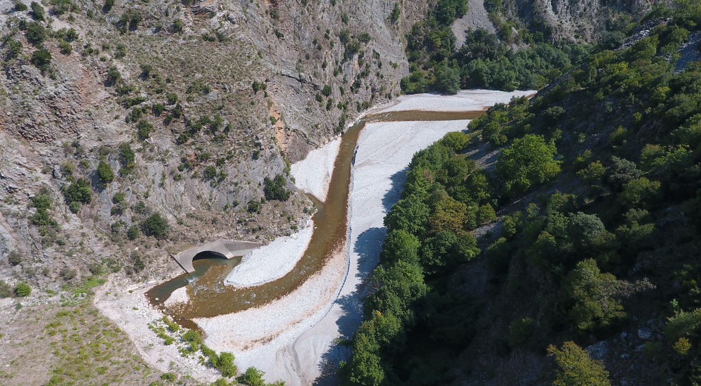 Εγκρίθηκαν επείγουσες εργασίες στους ποταμούς Αχελώο και Κουμπουργιανίτικο