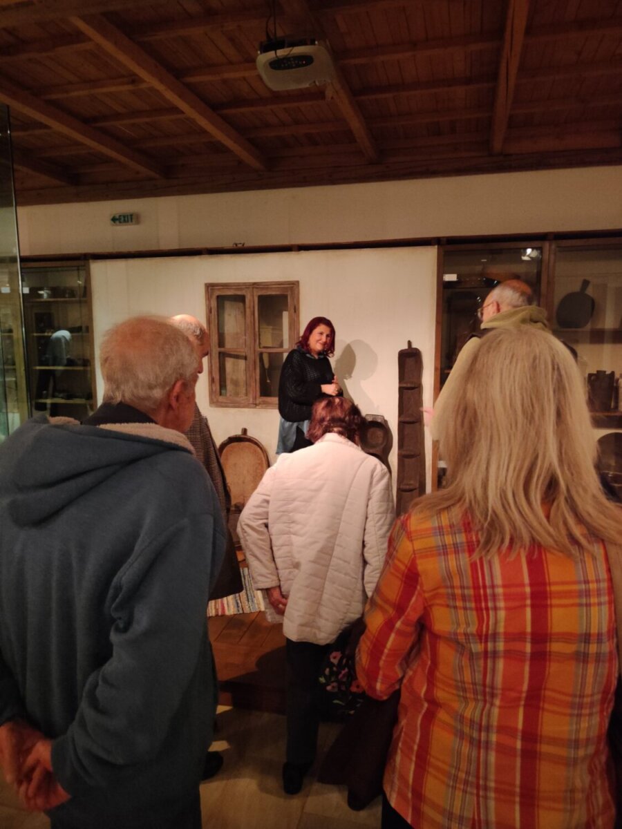 «Μνήμες Αποκριάς από στόμα σε στόμα»… Εργαστήρι στο Λαογραφικό Ιστορικό Μουσείο Λάρισας