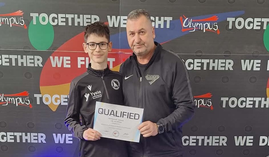 Με τρεις αθλητές στην τελική φάση ο ΑΣ Ταεκβοντό Λάρισας