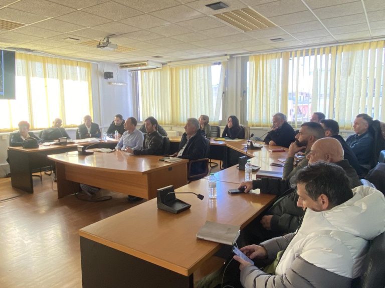 Βόλος: 26,5εκ.€ για έργα ορεινής υδρονομίας και αντιπλημμυρικής θωράκισης