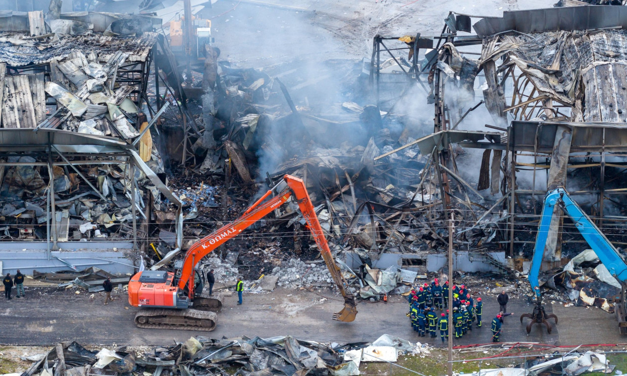 Πόρισμα ΕΜΠ για τη φονική έκρηξη στα Τρίκαλα: Διαβρωμένος σωλήνας χωρίς αντιδιαβρωτική προστασία