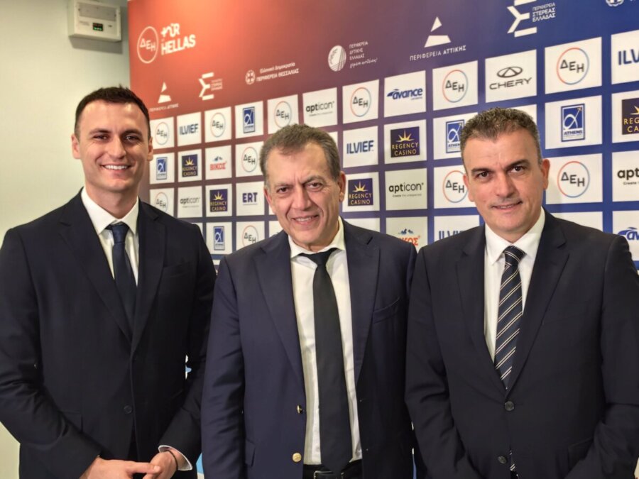 Θ. Μαμάκος: «Στον διεθνή χάρτη κορυφαίων αθλητικών διοργανώσεων η Λάρισα»