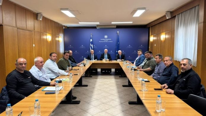 Κ. Τσιάρας προς ΕΟΑΣΝΛ: Η ΕΕ μας απειλούσε με διακοπή χρημάτων