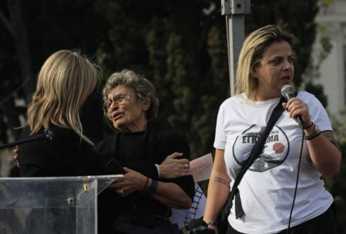 Πυρά Βουτσινά σε Καρυστιανού: «Η δολοφονία του αδερφού μου δεν έχει καμία δουλειά σε πολιτικό σποτάκι»