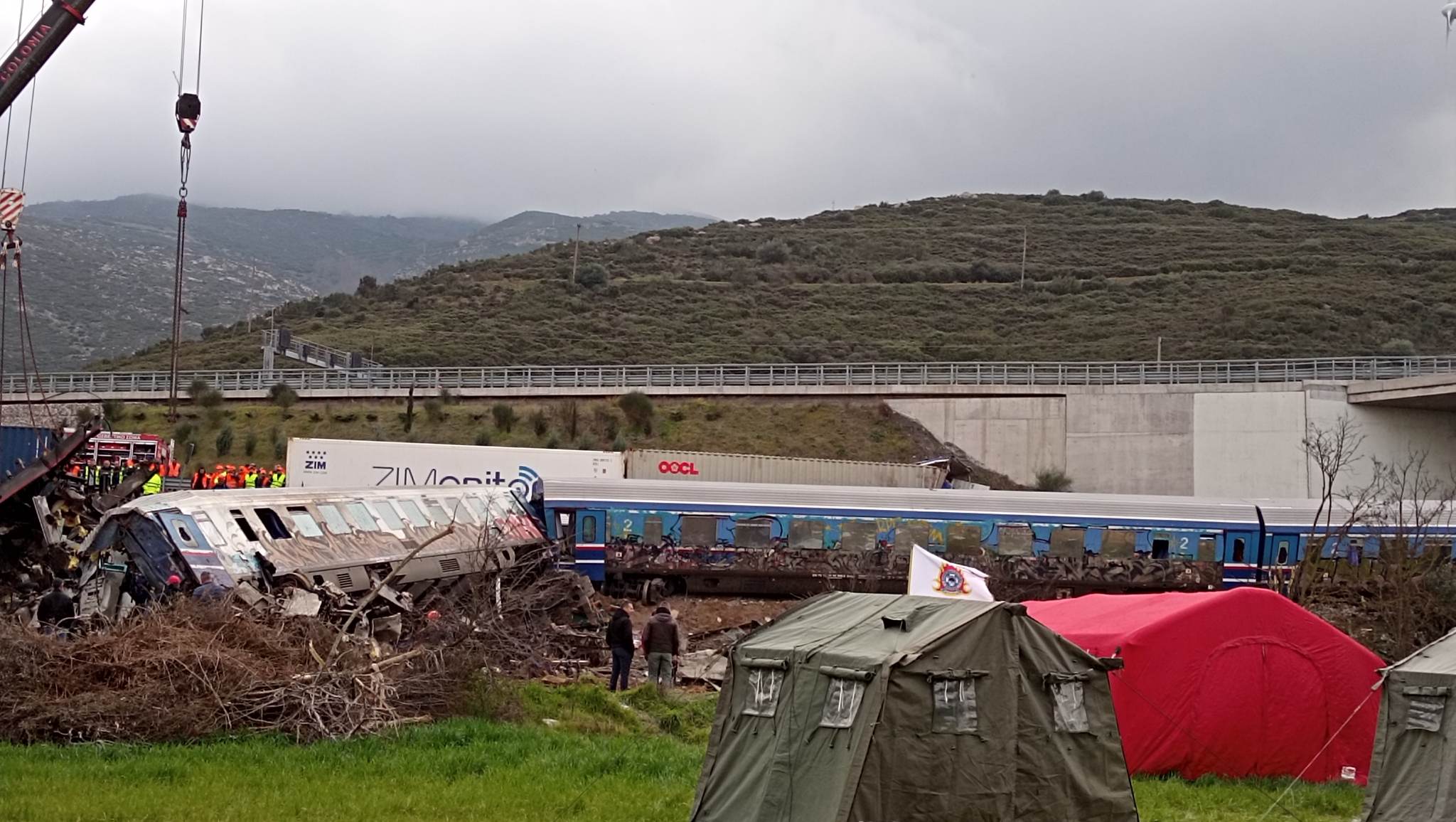 Τρία χρόνια από τα Τέμπη: Συλλαλητήρια σε όλη την Ελλάδα