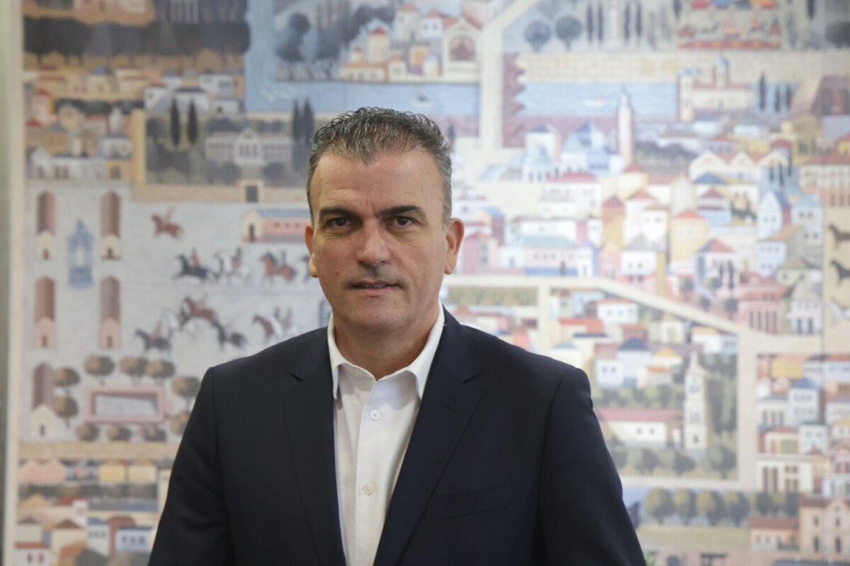 Θ. Μαμάκος για Τέμπη: «Η Λάρισα δεν ξεχνά, στέκεται δίπλα στις οικογένειες, απαιτεί δικαιοσύνη»