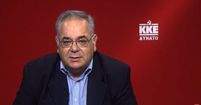 Γ. Λαμπρούλης για Τέμπη: Διαδηλώνουμε απαιτώντας «Τα κέρδη τους ή οι ζωές μας»