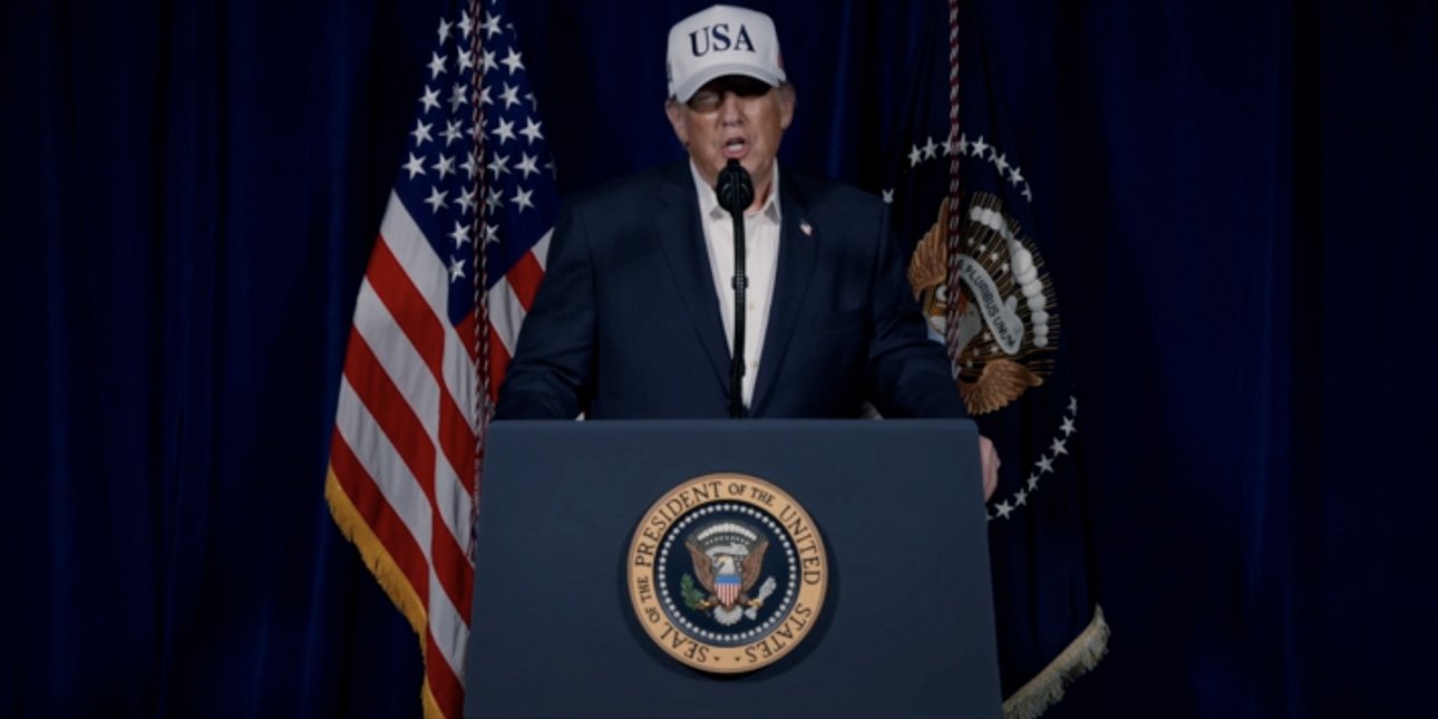 Διάγγελμα Τραμπ: Ξεκινήσαμε μεγάλη στρατιωτική επιχείρηση κατά του Ιράν, θα διασφαλίσουμε ότι δεν θα έχει πυρηνικά