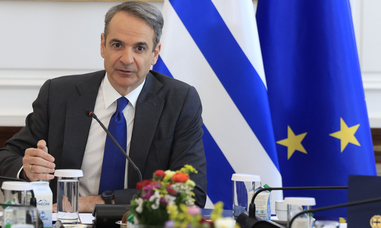 Κυριάκος Μητσοτάκης για Τέμπη: Οι ευθύνες για την τραγωδία να αποδοθούν αυστηρά και αμερόληπτα