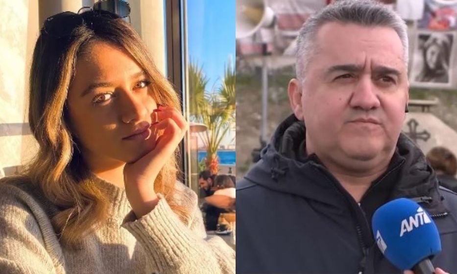 Τέμπη - Δημήτρης Πλακιάς: «Στο δικαστήριο θα δουν μόνο οργή από τους συγγενείς»