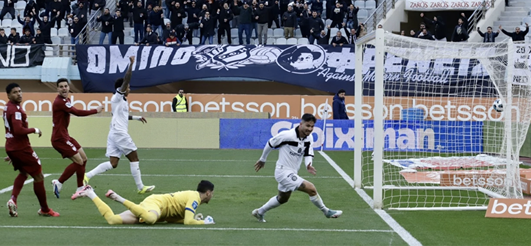 Βαριά ήττα για την ΑΕΛ από τον ΟΦΗ στο Ηράκλειο (3-0)