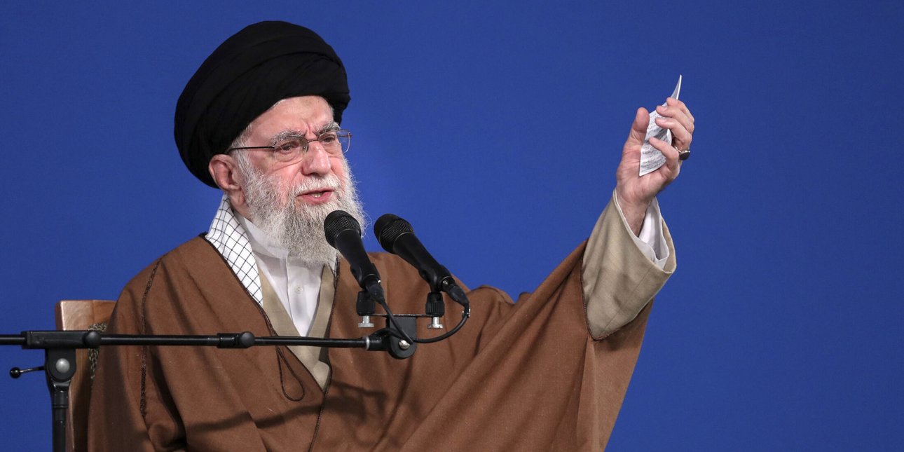 «Ο Χαμενεΐ είναι νεκρός και η σορός του βρέθηκε», λένε Ισραηλινοί αξιωματούχοι -Εδειξαν φωτό στον Νετανιάχου και τον Τραμπ