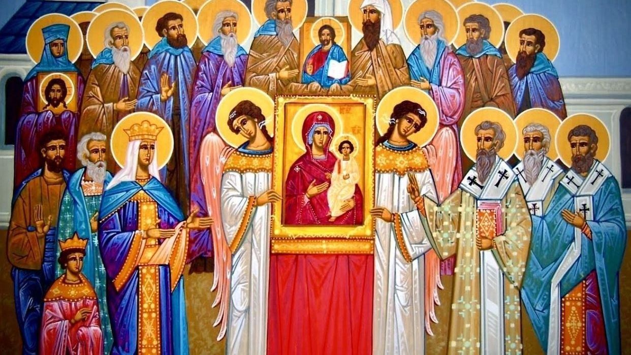 Εορτολόγιο 1η Μαρτίου: Η μεγάλη γιορτή της Κυριακής της Ορθοδοξίας