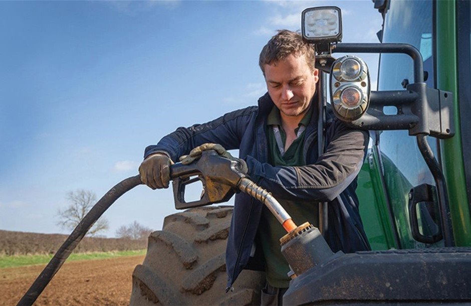 Από 1η Νοεμβρίου το αγροτικό πετρέλαιο στην αντλία χωρίς ΕΦΚ και ΦΠΑ