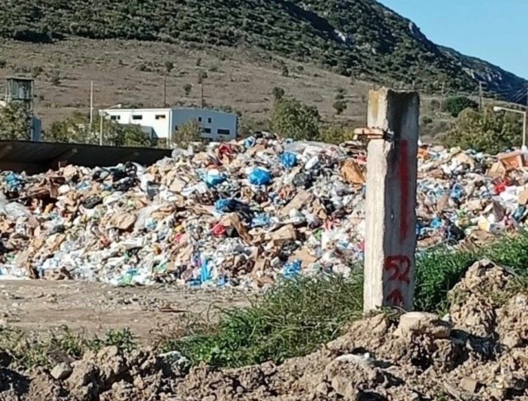 Bόλος: Παπαπέτρος – Μόσχος καταγγέλλουν ανεξέλεγκτη χωματερή δίπλα στον Βιολογικό και ζητούν εξηγήσεις