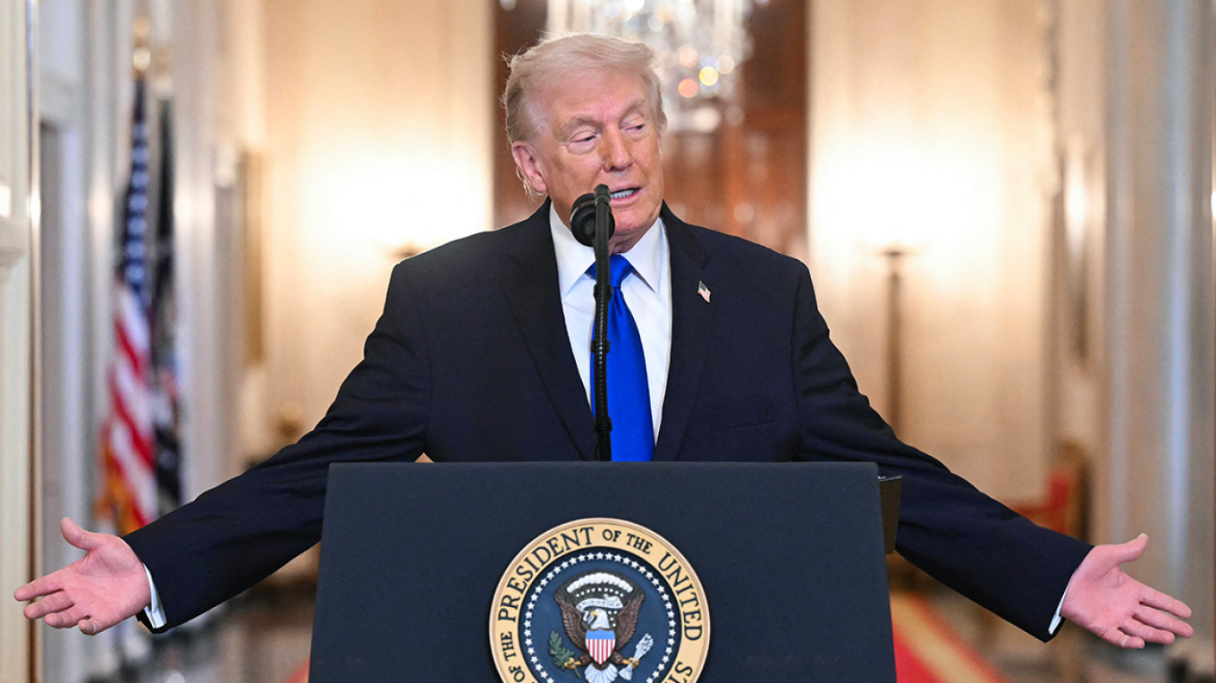 Ο πόλεμος με το Ιράν μπορεί να κρατήσει πάνω από 5 εβδομάδες, λέει τώρα ο Τραμπ