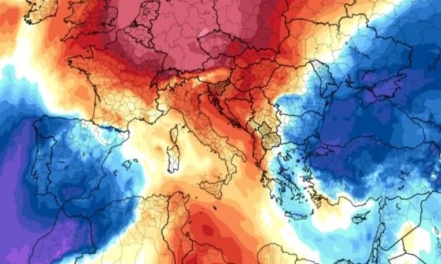 Καιρός: Πιθανή ψυχρή εισβολή από τη Σιβηρία μεταξύ 9 και 15 Μαρτίου - Τα προγνωστικά για την Ελλάδα