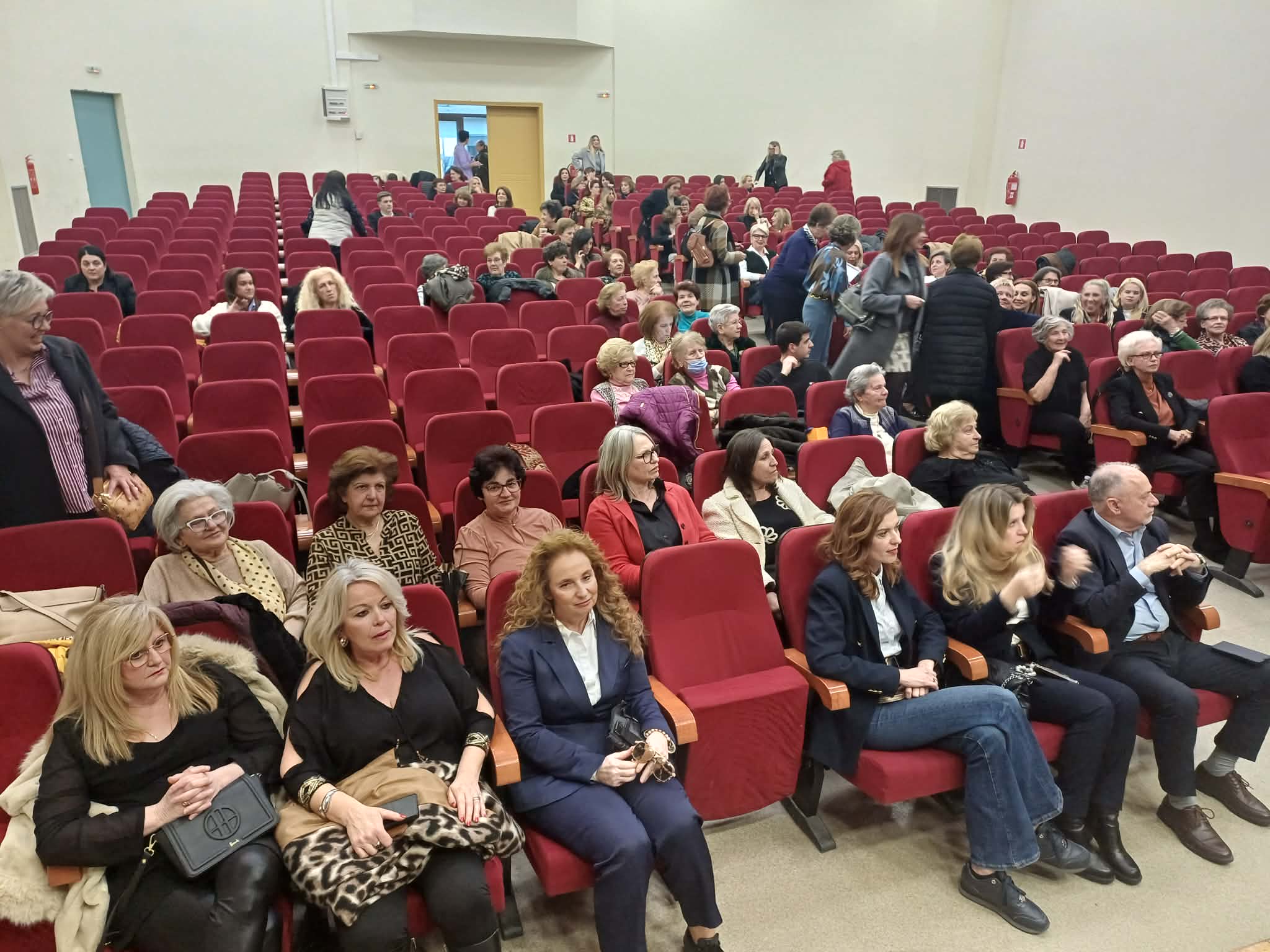 Εκδήλωση Δήμου Κιλελέρ: «Γυναίκες στο Προσκήνιο: Η πρόκληση του να υπάρχεις» (ΦΩΤΟ)