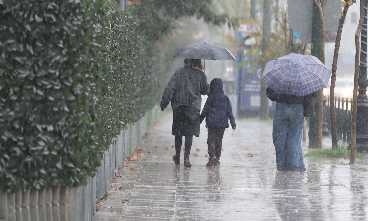 Καιρός: Αλλαγή σκηνικού από την Πέμπτη - Πού θα βρέξει τα επόμενα 24ωρα