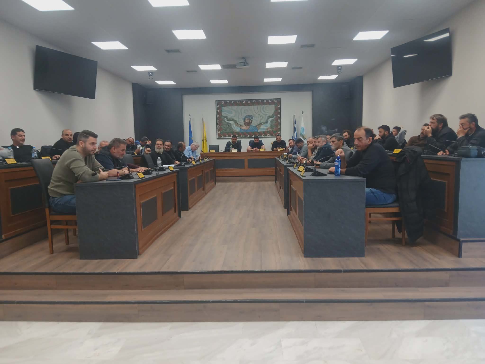 Συλλαλητήρια σε Agrotica στη Θεσσαλονίκη και στον εορτασμό του Κιλελέρ αποφάσισε η Πανελλαδική των Μπλόκων