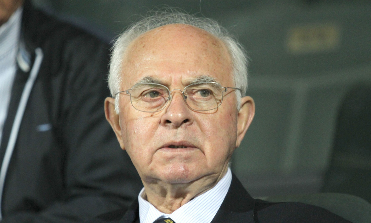 Θλίψη στο ελληνικό ποδόσφαιρο - Πέθανε ο Βασίλης Δανιήλ